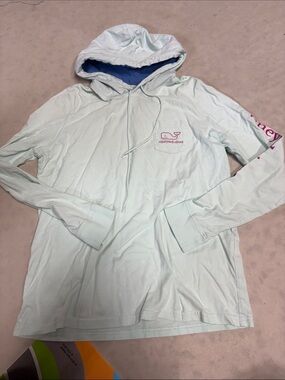 Hooded long sleeve